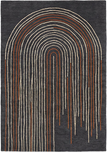 Dywan Arcade Lines Umber