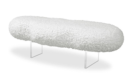 Ławeczka Fluffy Sky