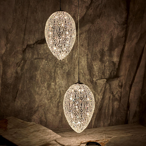 Lampa wisząca Arabesque