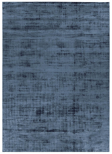 Dywan Night Blue Banana Silk