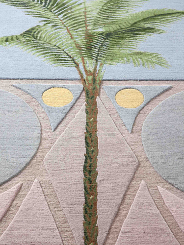 Dywan The Stranger Within