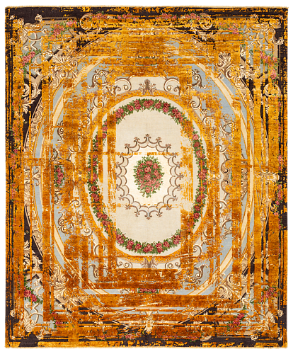 Dywan Doux Secret Frame