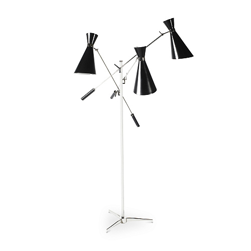 Lampa podłogowa Explorer