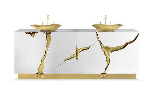 Szafka łazienkowa Rift