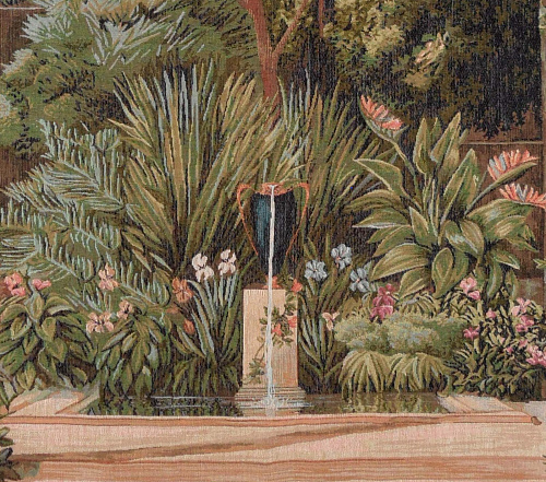 Gobelin Napoleonic Greenhouse