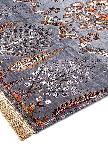 Dywan Mughal Reverse Original