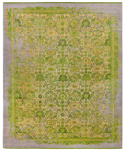 Dywan Bidjar Enjoy Green