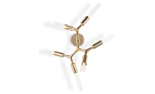 Kinkiet Crystal Edge