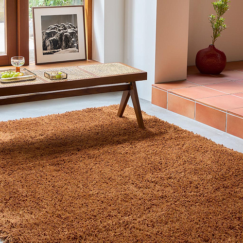 Dywan Sprout Terracotta