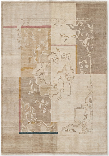 Dywan Parchment Layers