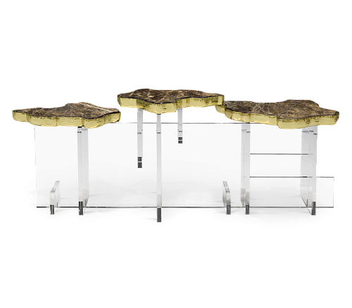 Stolik boczny Emperor’s Stone XL