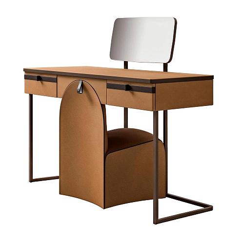 Toaletka Starlight z pufem