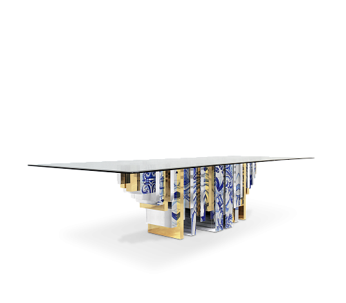 Stół jadalniany Legacy Luxe