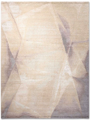 Dywan No. 03 Yellow Mauve