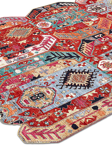 Dywan Multishape No. 07