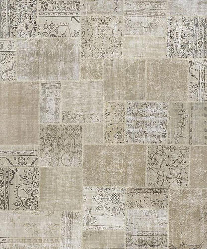 Dywan Natural Patchwork