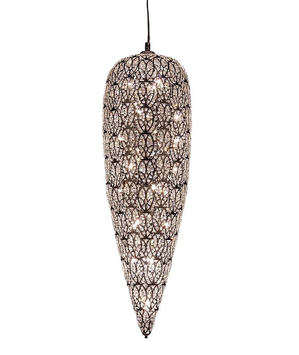 Mała lampa wisząca Arabesque