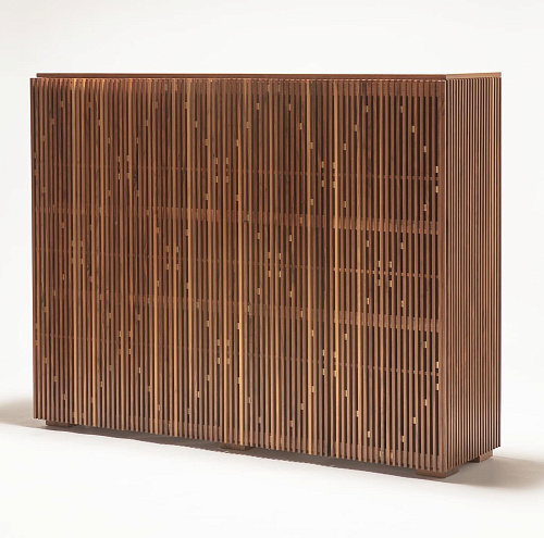 Współczesna Szafka Boczna