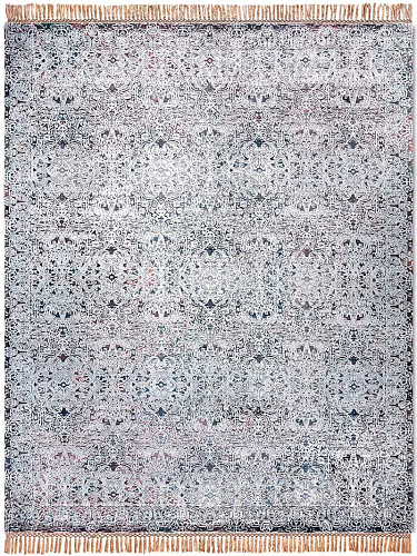 Dywan Ferahan Splash Faded Blue