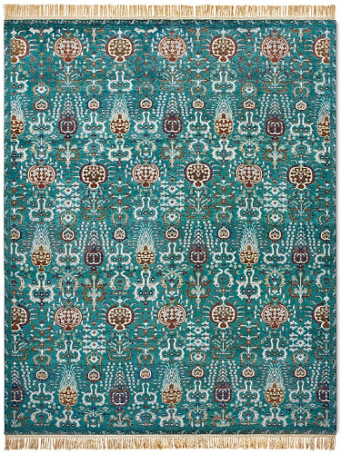 Dywan Isfahan Reverse Original