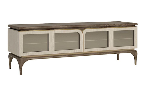 Ręcznie wykonana szafka RTV