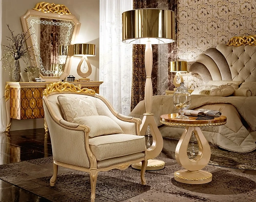 Lampa podłogowa Harmony