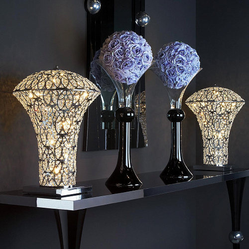 Lampa stołowa Arabesque Exclamation
