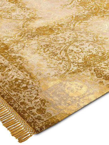 Dywan No. 03 Gold on Doma