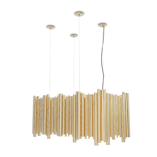 Lampa wisząca Brubeck Rectangular