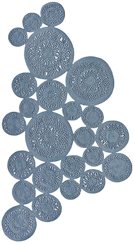 Dywan Alyssa Twist Serenity