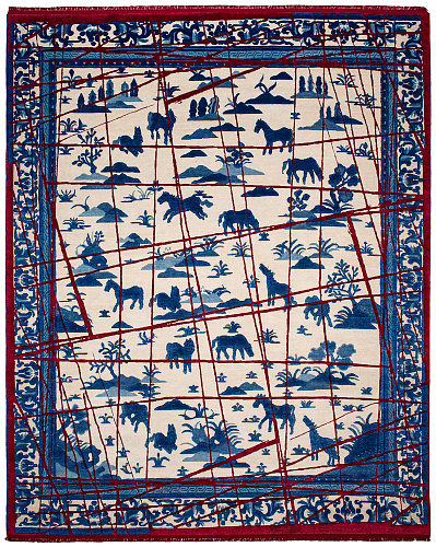 Dywan Imperial Horse