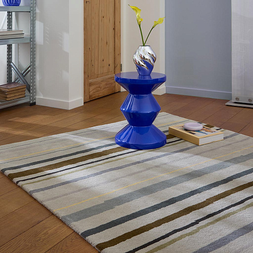 Dywan Decor Shift Steel Metal
