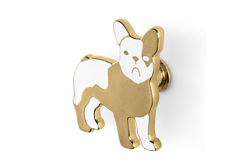 Uchwyt Dekoracyjny Puppy Paw