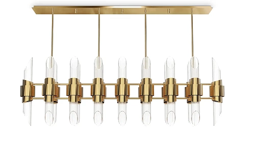 Lampa wisząca Stellar Rectangular