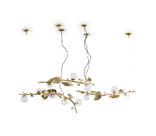 Lampa wisząca Athena