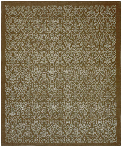 Dywan Roma Border Olive