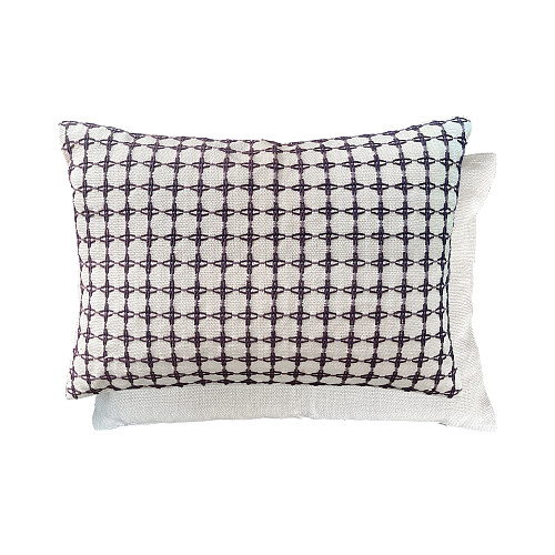 Poduszka Maliana Heather 50 × 35