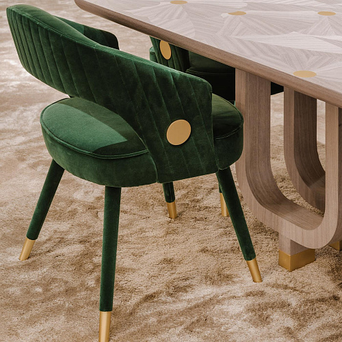 Krzesło Shelter rzemieślnicze nowoczesne