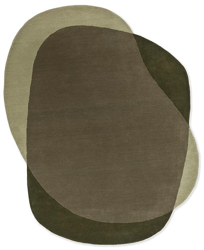 Dywan Element Moore Moss