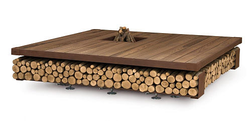 Opera palenisko ogrodowe