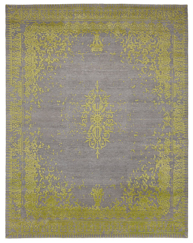 Dywan Ferrara Special Rocked Grey Yellow