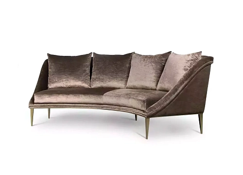 Sofa Hana zakrzywiona