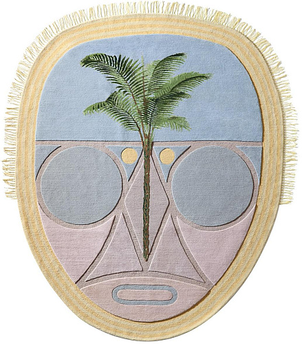 Dywan The Stranger Within