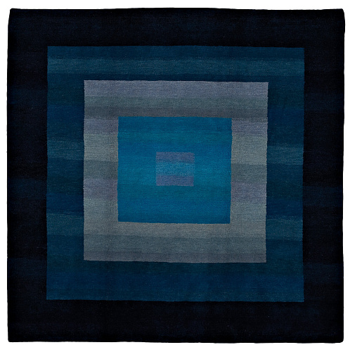 Dywan 5 Border Navyblue