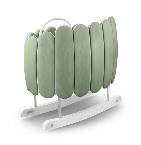 Kołyska bujana dziecięca Lotus Gentle