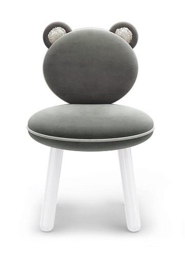 Krzesełko Fluffy Bear