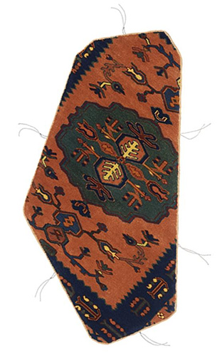 Dywan Geo Art Nepal 8