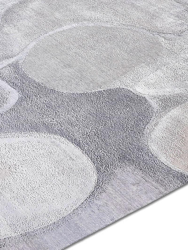 Dywan No. 04 Silver