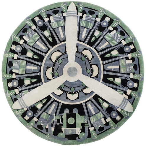 Dywan Rotor