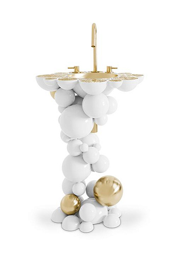 Umywalka wolnostojąca Momentum